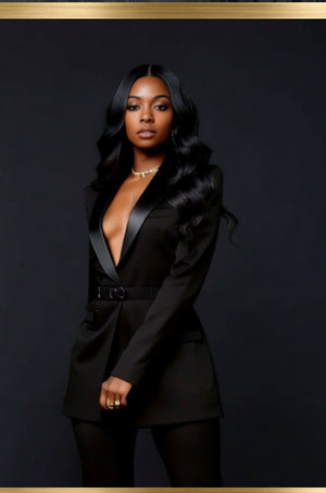 Brazilian Body Wave