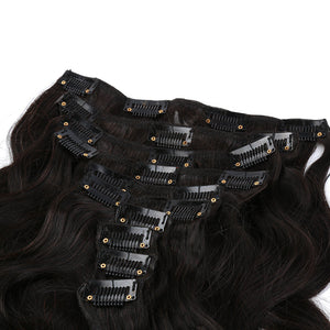 Indian Virgin Clip-In