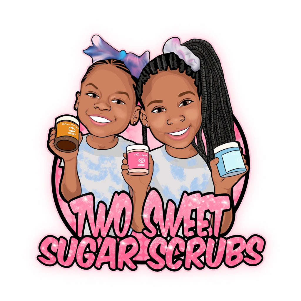 Two Sweet Sugar Scrub