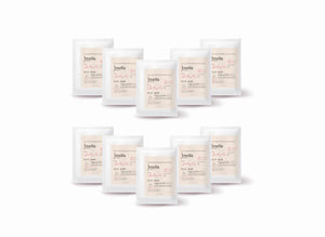6 Masks - Free Shipping - Collagen Sheet Mask Anti-Aging Serum with Hyaluronic Acid and Peptide 10