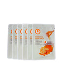 6 Masks - Free Shipping - Essential Collagen Sheet Mask Anti-Aging Serum