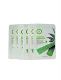 6 Masks - Free Shipping - Essential Collagen Sheet Mask Anti-Aging Serum