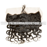 Brazilian Body Wave Lace Frontal