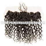 Curly Lace Frontal